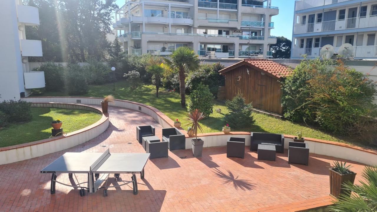 Vvf Residence Arcachon Dış mekan fotoğraf