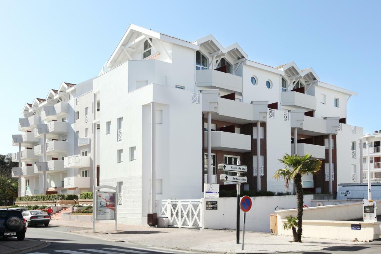 Vvf Residence Arcachon Dış mekan fotoğraf