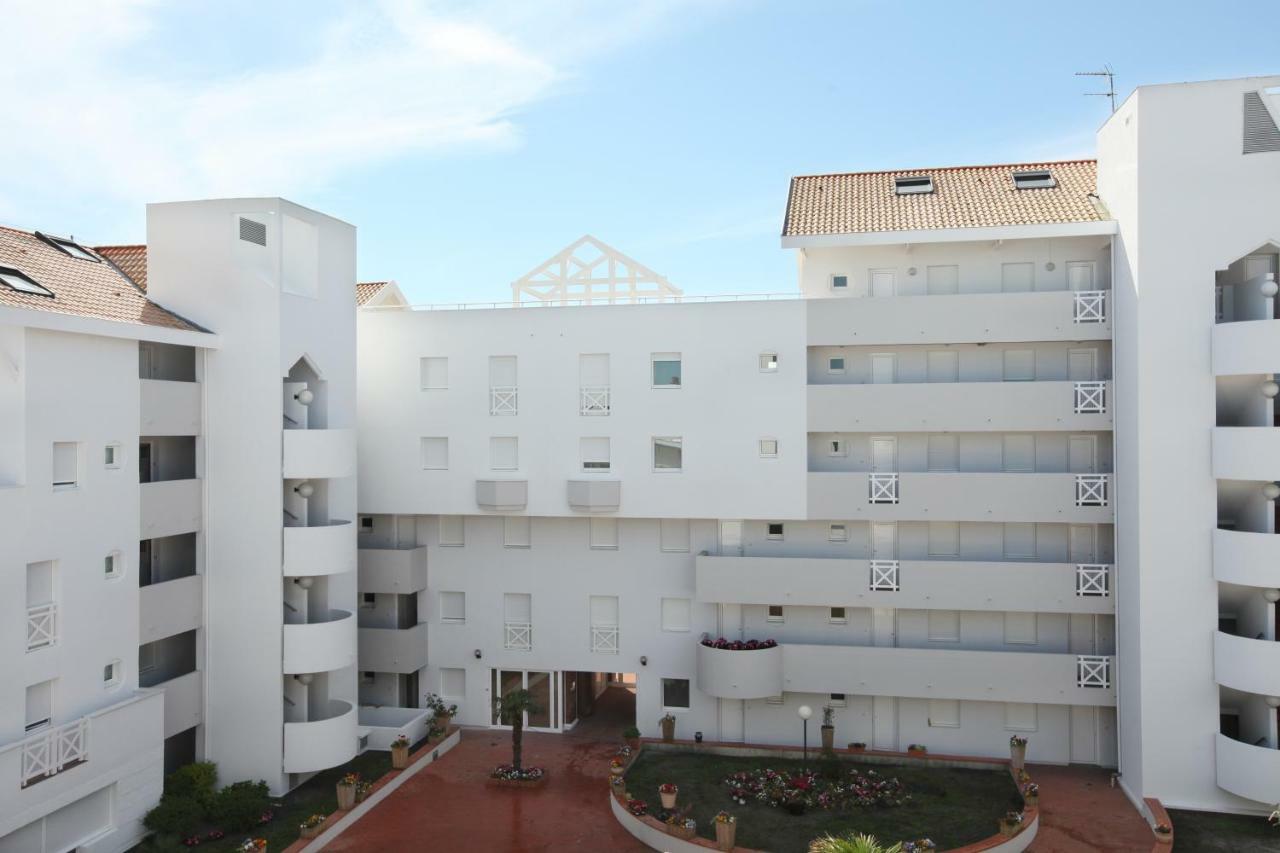Vvf Residence Arcachon Dış mekan fotoğraf