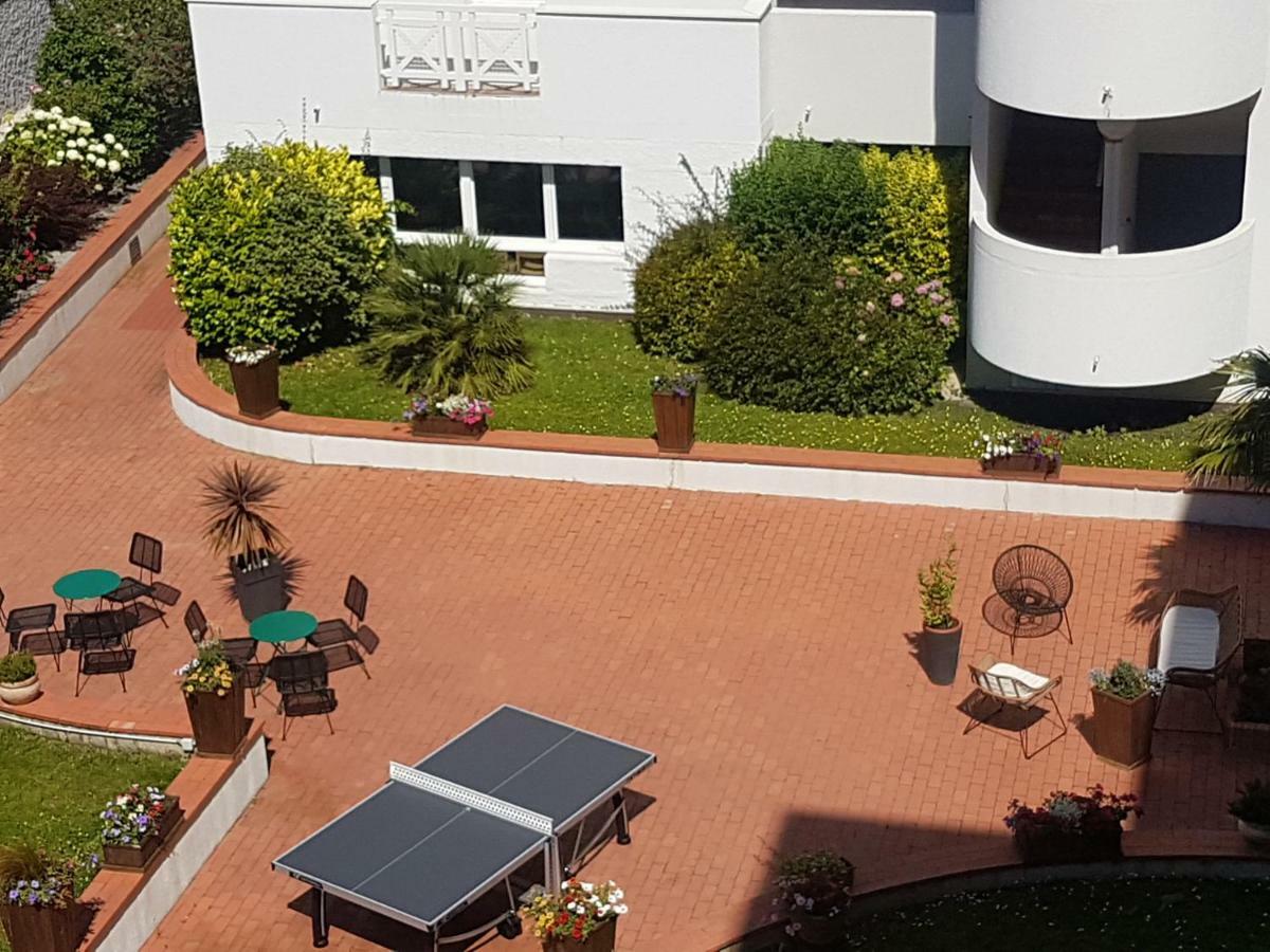 Vvf Residence Arcachon Dış mekan fotoğraf